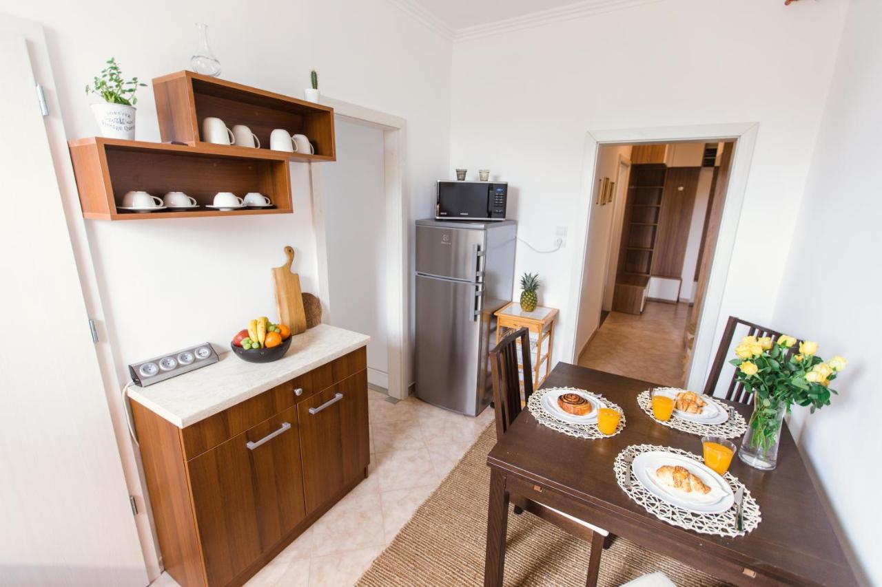 Bohohome Apartment Eger Exteriér fotografie